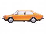 Saab 99 1972 года